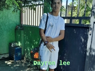 Dayron_lee