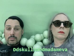 Ddskullsandmadameva