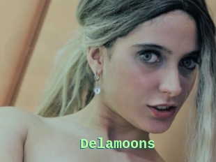 Delamoons