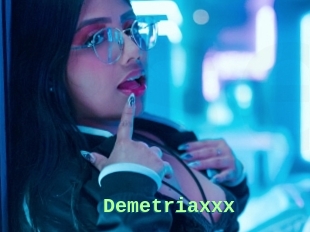 Demetriaxxx