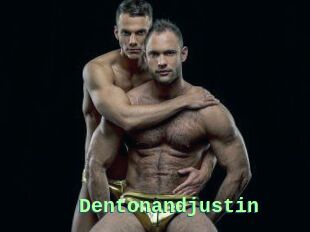 Dentonandjustin