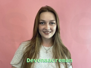 Devonaacreman