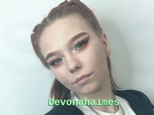 Devonahaimes