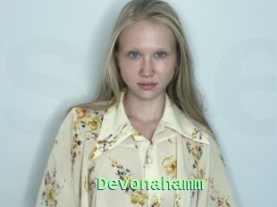 Devonahamm