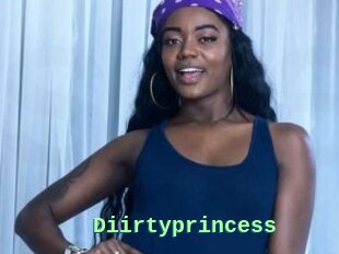Diirtyprincess