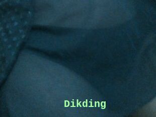 Dikding