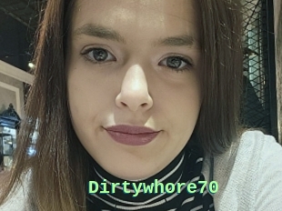 Dirtywhore70