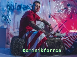 Dominikforrce