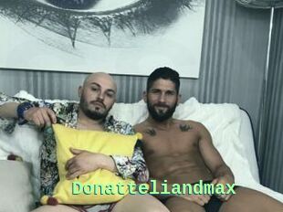 Donatteliandmax