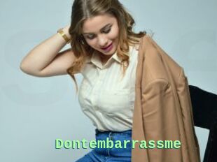 Dontembarrassme