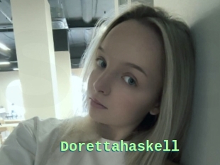 Dorettahaskell