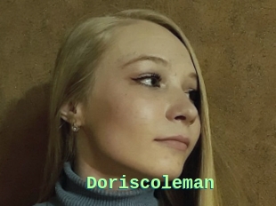 Doriscoleman