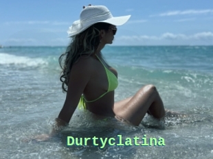 Durtyclatina