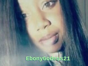 EbonyGodess21