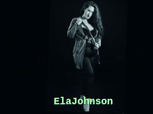 ElaJohnson