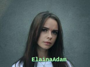 ElainaAdam