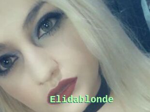 Elidablonde