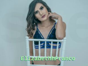 ElizabethhFranco S Sexe