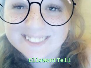 ElleWontTell