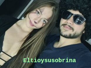 Eltioysusobrina