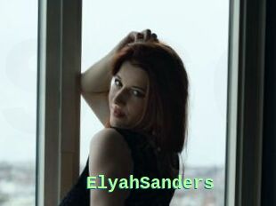 ElyahSanders