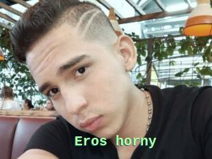 Eros_horny