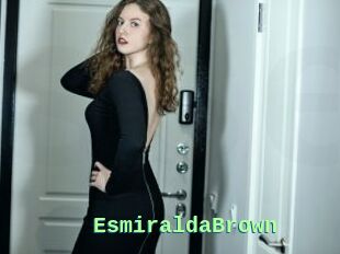 EsmiraldaBrown