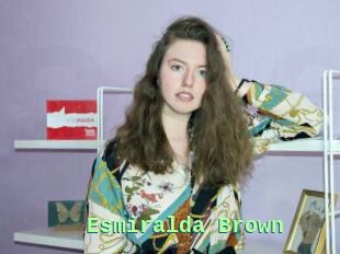 Esmiralda_Brown