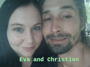 Eva_and_Christian