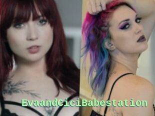 EvaandCiciBabestation