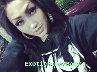 ExoticHoneyBaby