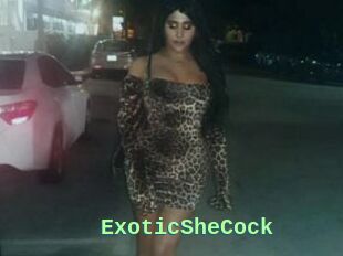 ExoticSheCock