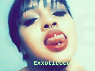 Exxoticccc