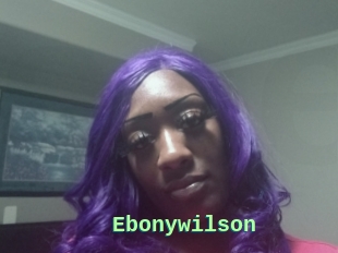 Ebonywilson