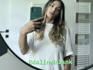 Edalineblank