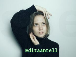 Editaantell