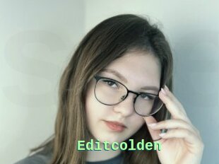 Editcolden