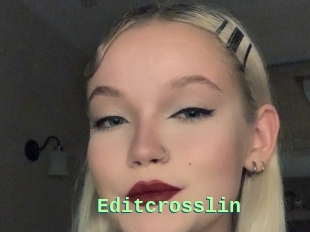 Editcrosslin