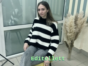 Editellett