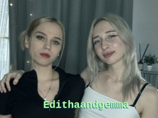 Edithaandgemma