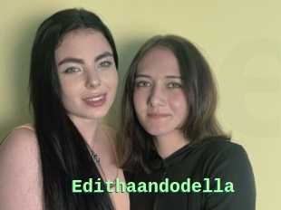 Edithaandodella