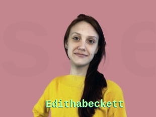 Edithabeckett