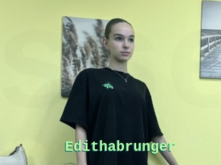 Edithabrunger