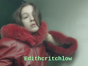 Edithcritchlow