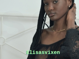 Elisasvixen