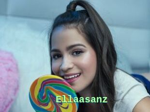 Ellaasanz