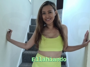 Ellahiando