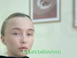 Ellettebooton