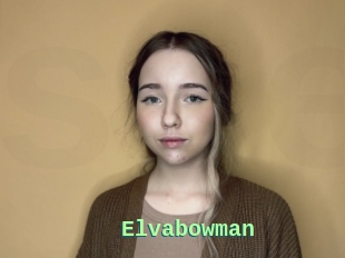 Elvabowman