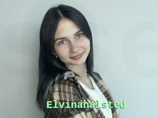 Elvinahalsted